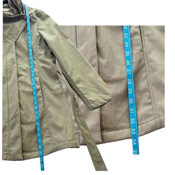 Mia Melon Everglades Jacket Womens L/XL Waterproof Elevated Raincoat Outdoors - Picture 14 of 16